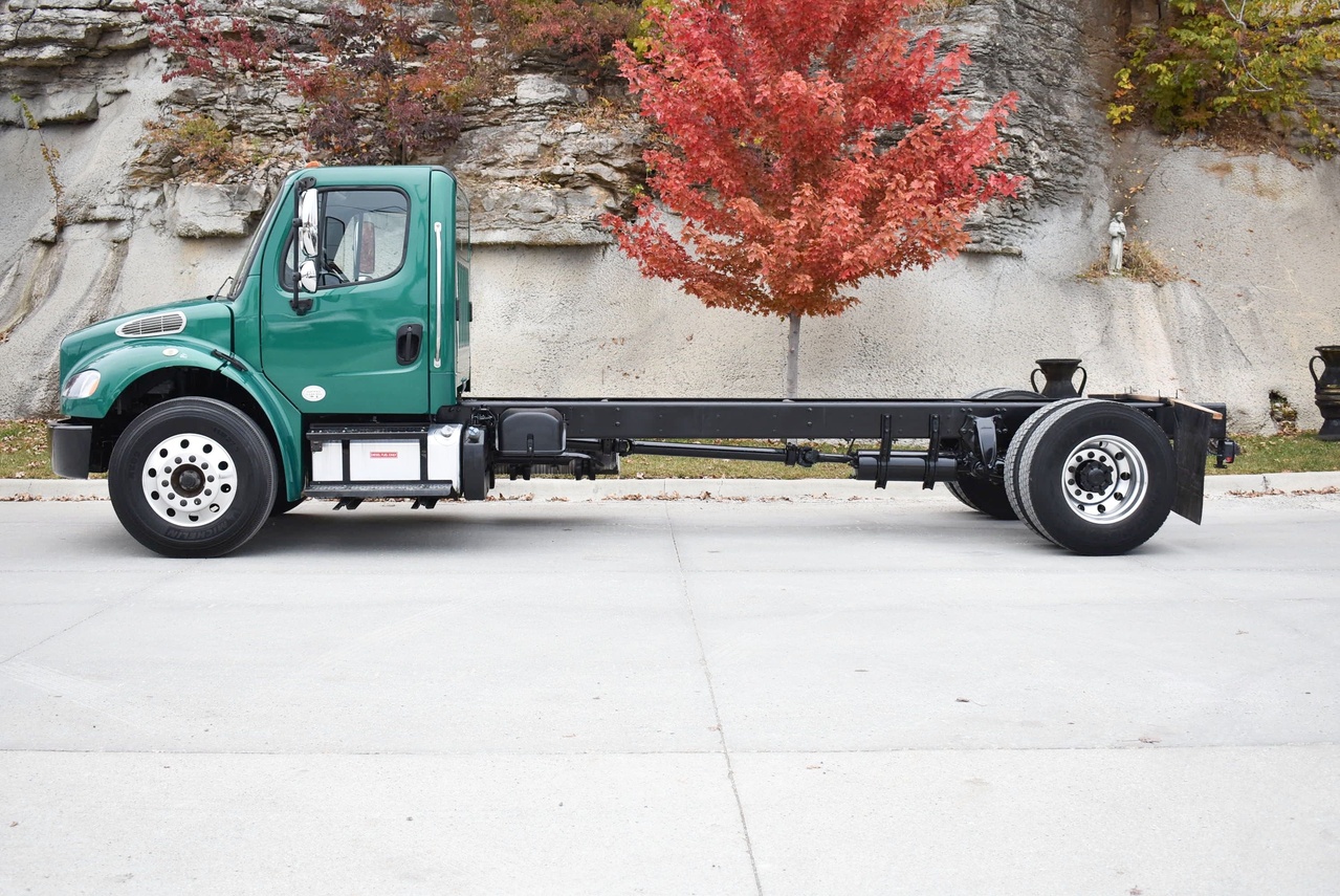 2015 Freightliner M2106 4x2 Cab & Chassis For Sale Custom Truck One Source