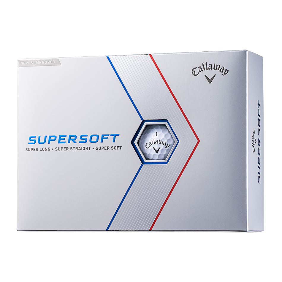 SUPERSOFTボール