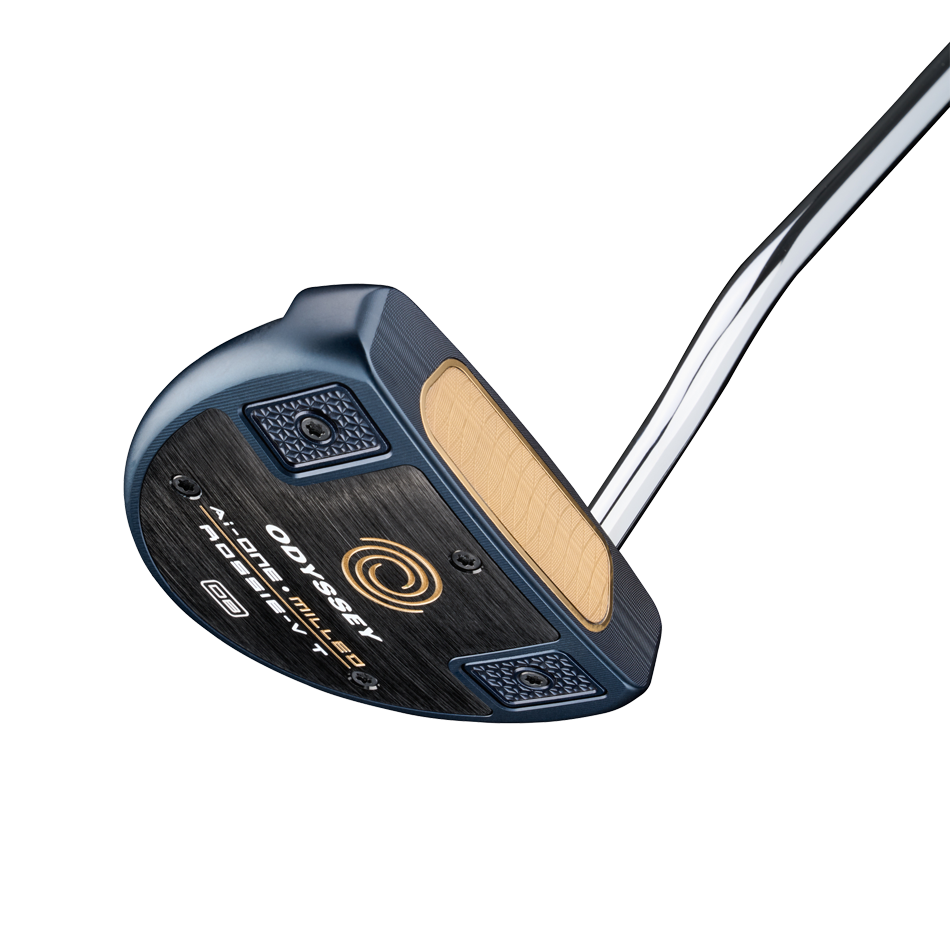 Ai-ONE 밀드 Rossie V T DB 퍼터