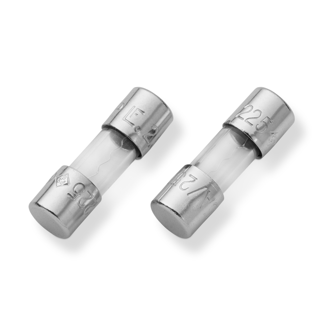 FAST-ACTING 2AG TYPE GLASS FUSE 1 AMP