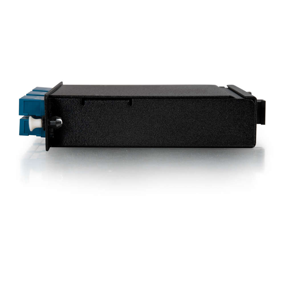 12-Strand MTP/MPO-SC Single-Mode Module - Method A