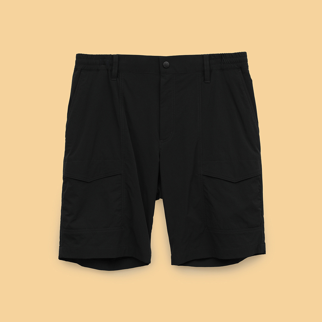 8WAYストレッチ肌ドライショートパンツ (MENS)