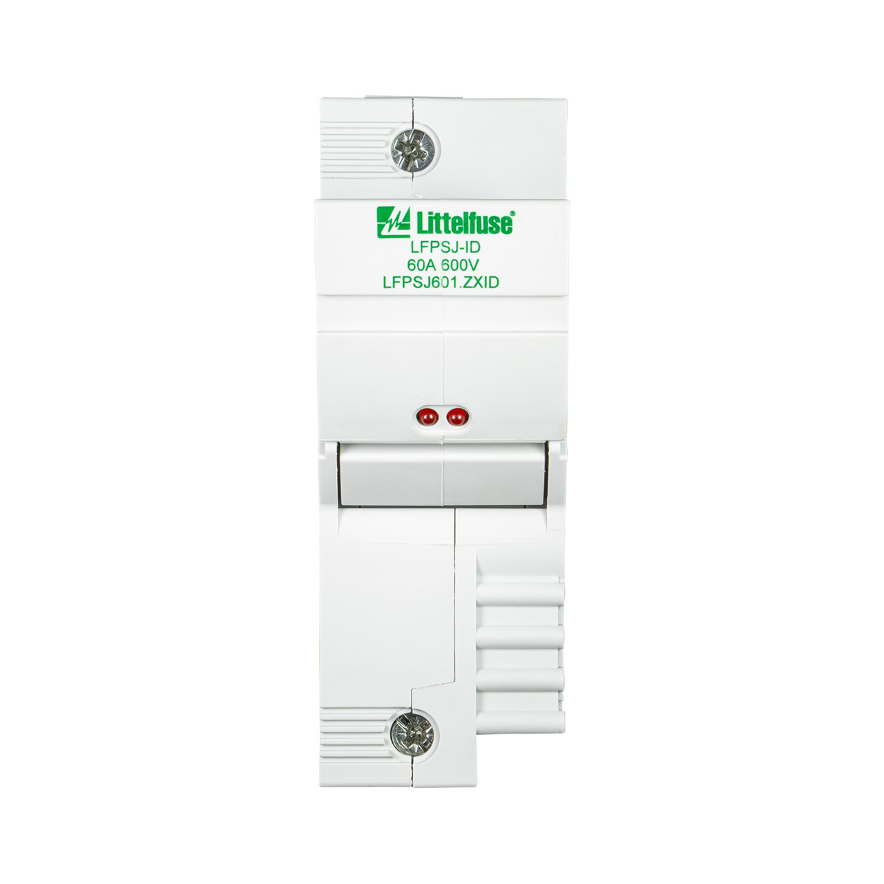 600V CLASS J DEAD FRONT HOLDER 60A 1P-ID 60 AMP