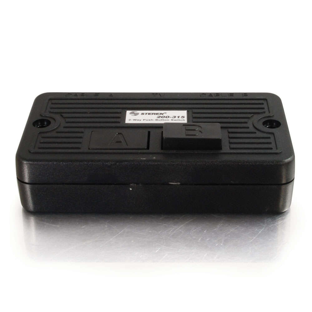 High Isolation AB Switch