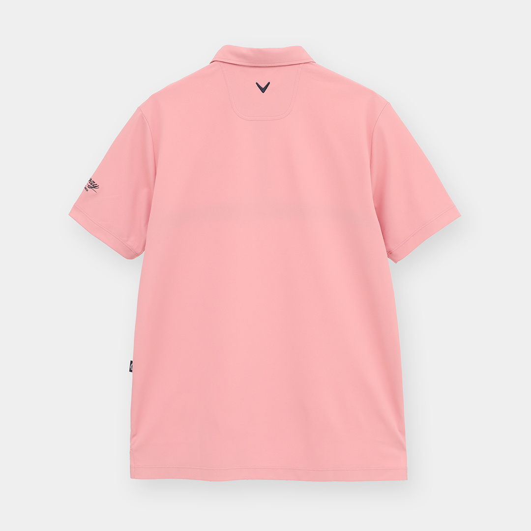 ミニカノコ半袖シャツ ※4Lサイズあり (MENS)