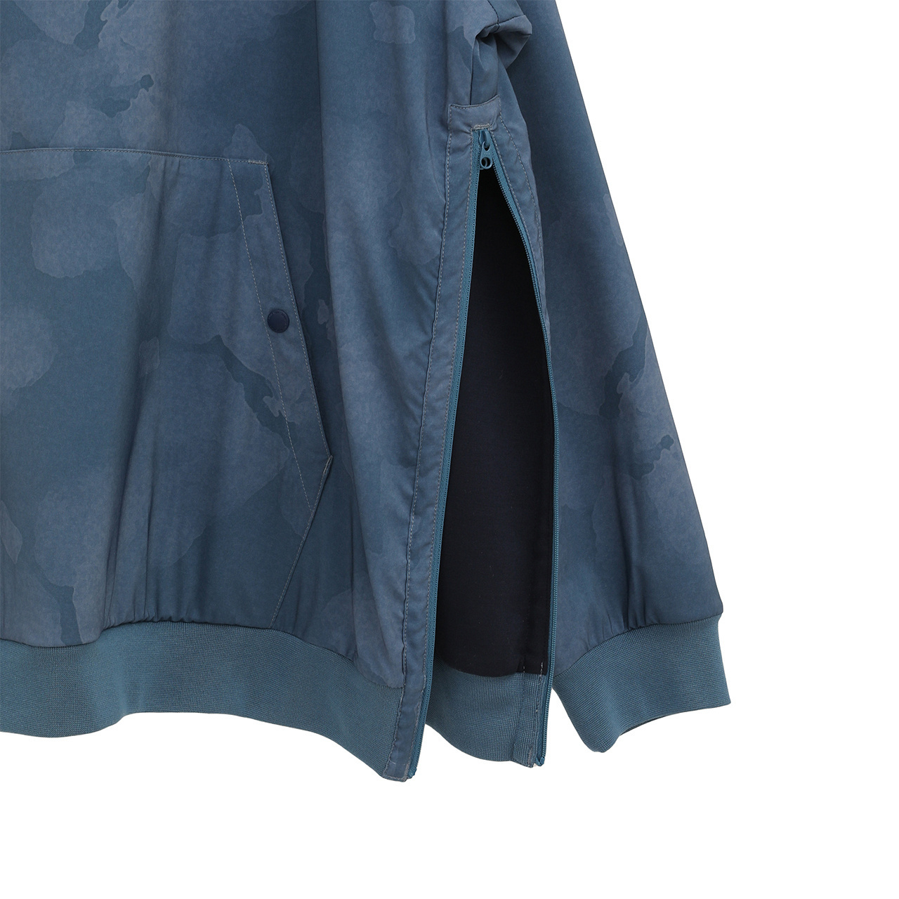 【TravisMathew】美品✨ナイロンスニード ジャケット ネイビー 2XL Moveknit Full Zip ∣ TravisMathew