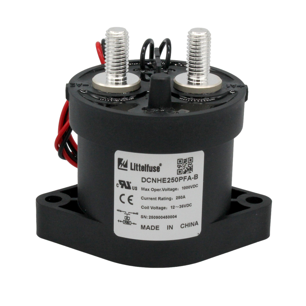 DCNHE250PFA-B-Front
