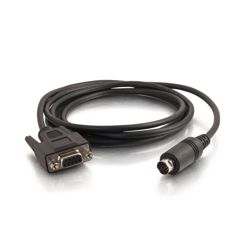 Serial RS232 Projector Cable - Mitsubishi compatible