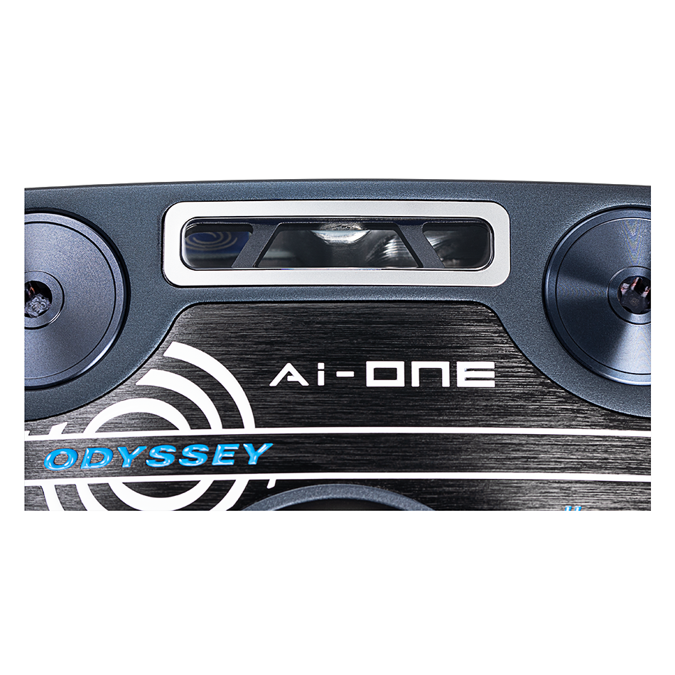 オデッセイ(ODYSSEY) パター AI-ONE 2ボールダブルベント ヨドバシ.com - ODYSSEY オデッセイ AI-ONE 2BALL DB（エーアイ