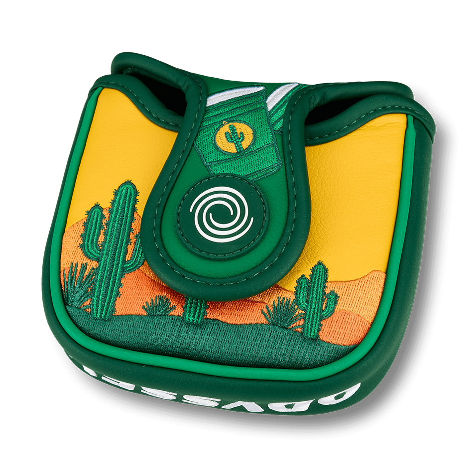 [온라인 단독 모델] W/M 말렛 퍼터 커버 (XL)