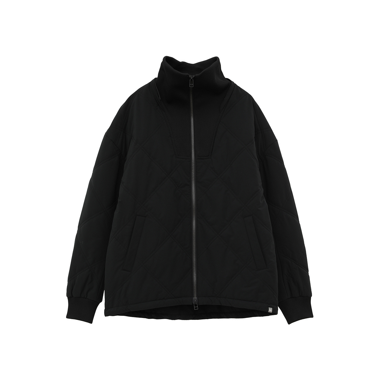 中綿 キルティングジャケット(WOMENS)