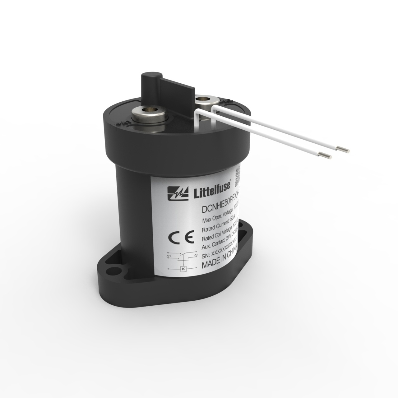 DCNHE50 - DCNHE50PFXX-F AR
