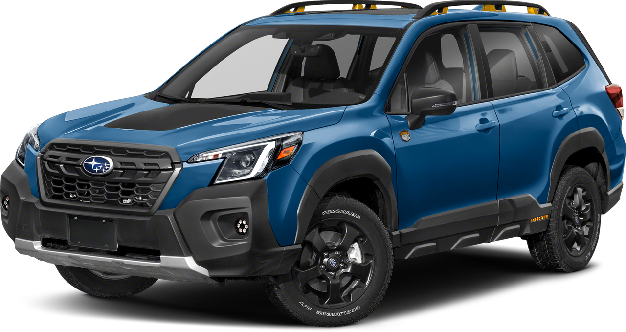 Subaru Forester Wilderness