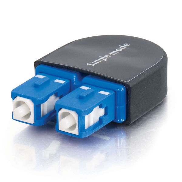 DUPLEX LC MULTIIMODE FIBER LOOPBACK Fiber Accessories Fiber Optic