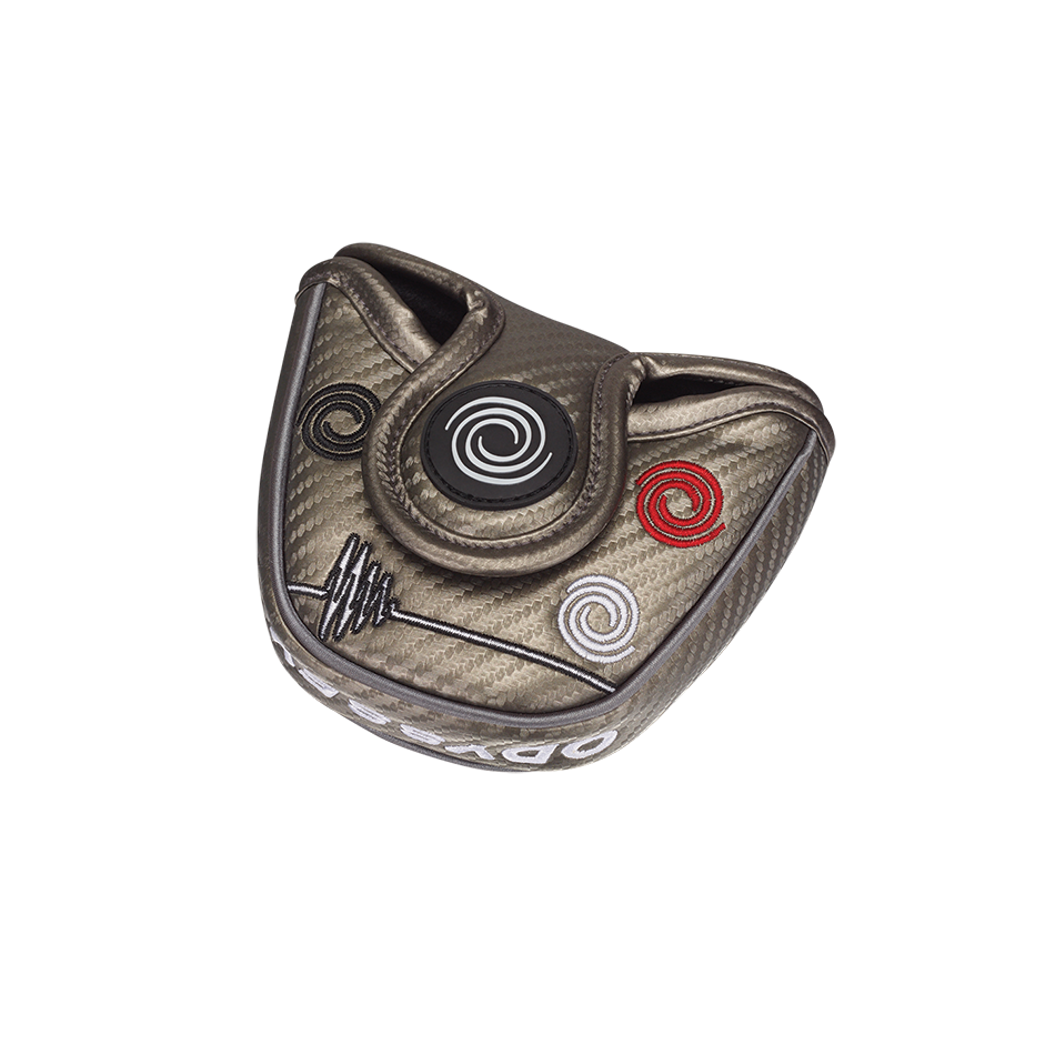 Odyssey Milled Collection RSX V-Line Fang Putters