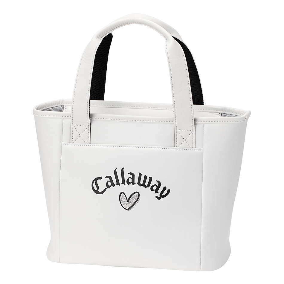 TR CG ATTRACTIVE MINI TOTE WMS WHT 26 JM