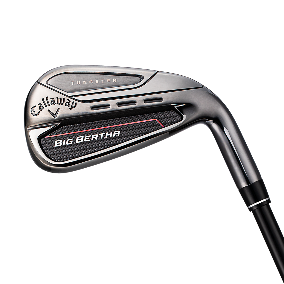 キャロウェイ BIG BERTHA BETA アイアン 5本 純正カーボン/R キャロウェイ BIG BERTHA BETA アイアン 5本 純正カーボン/R BIG