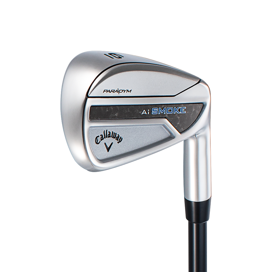 패러다임 Ai Smoke 아이언