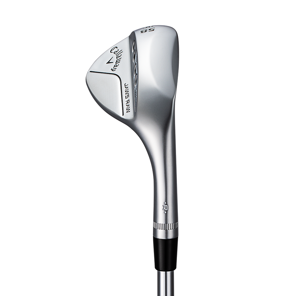 Callaway JAWS RAW ウェッジ3本セット 48° 52° 56° Callaway JAWS Raw Black Plasma Wedges Graphite Shaft