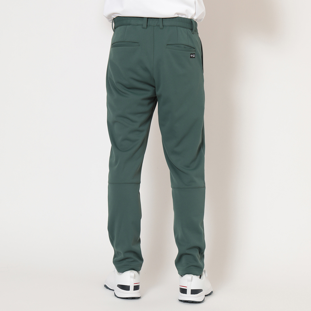 ダブルニットジョガーパンツ (MENS)