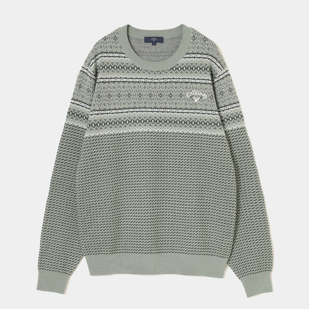 ニット【キャロウェイ公式サイト】| アパレル オンラインストア