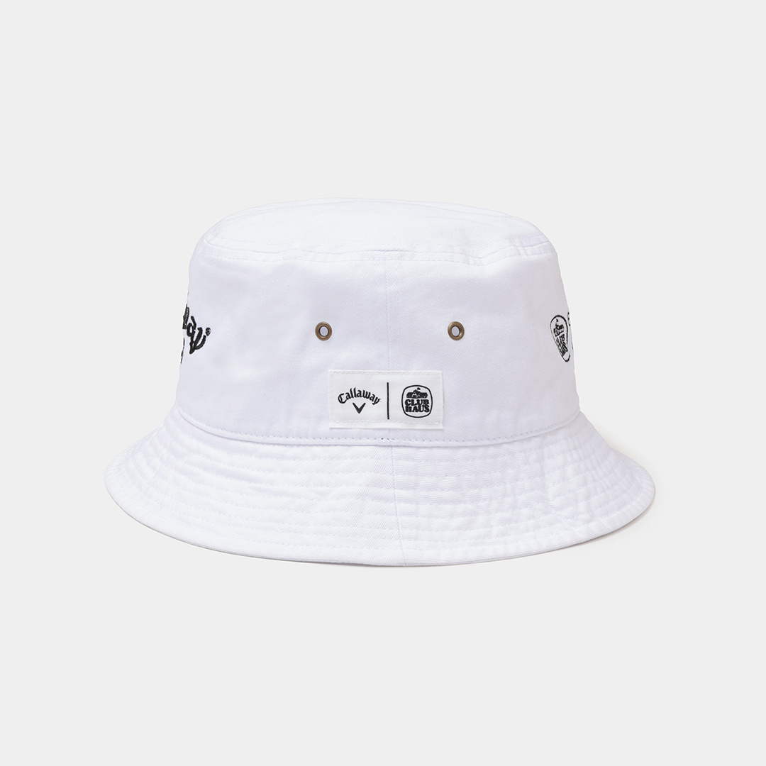 Callaway × CLUBHAUS バケットハット (MENS)