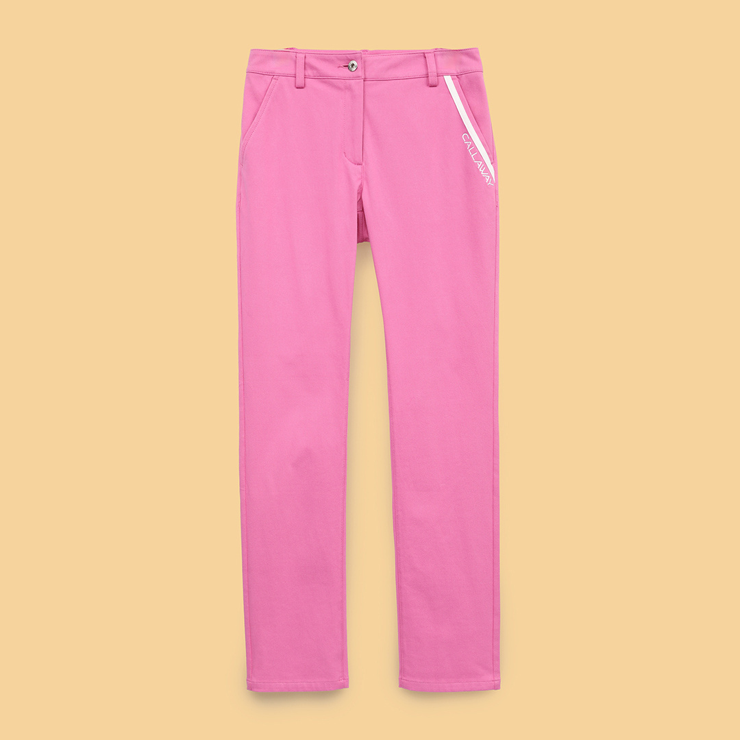 8WAYストレッチ ニットツイルパンツ (WOMENS)