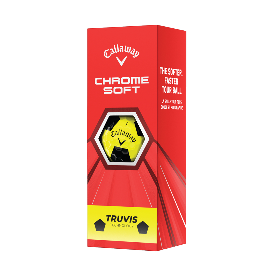 크롬소프트 트루비스