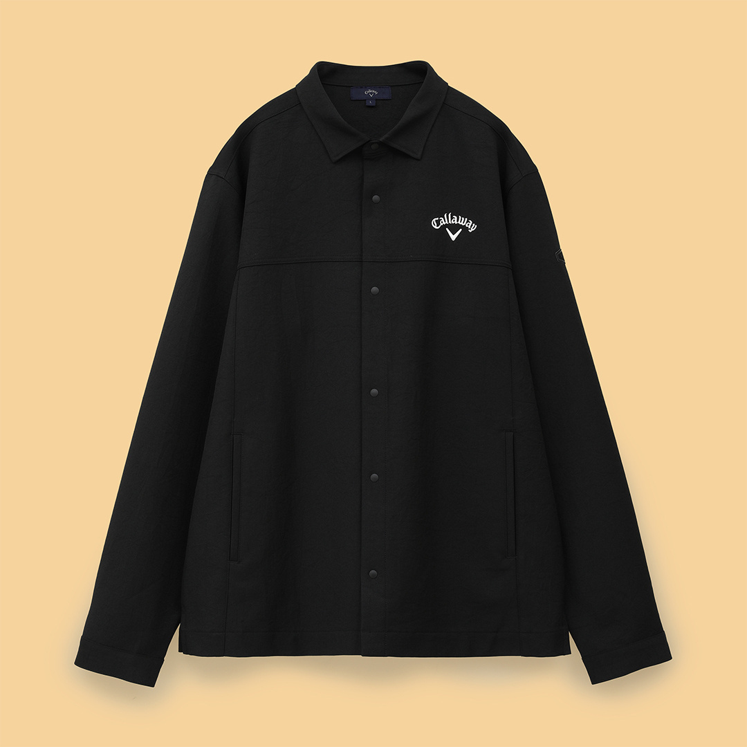 Callaway 一度短時間　即　洗濯　美品　 シャツ Lサイズ glimmer tシャツ メンズ 半袖 ドライ 大きいサイズ グリマー T