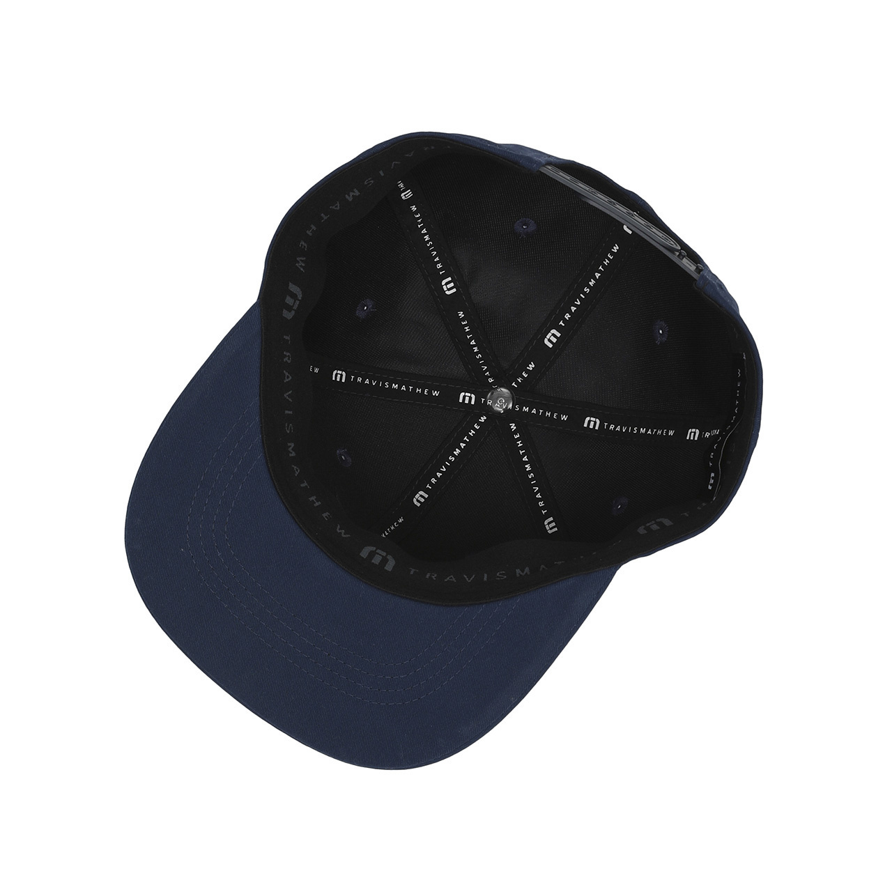 ロゴ ツイルキャップ(MENS)