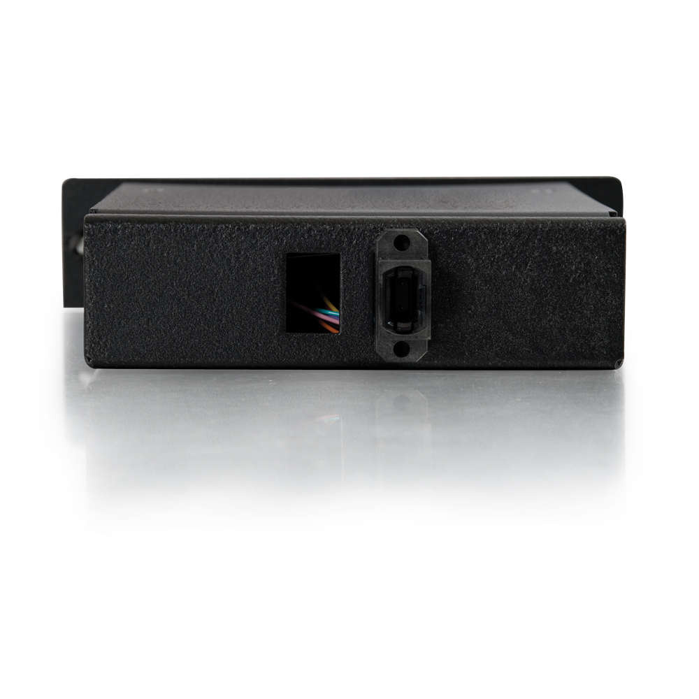 12-Strand MTP/MPO-ST Single-Mode Module - Method A