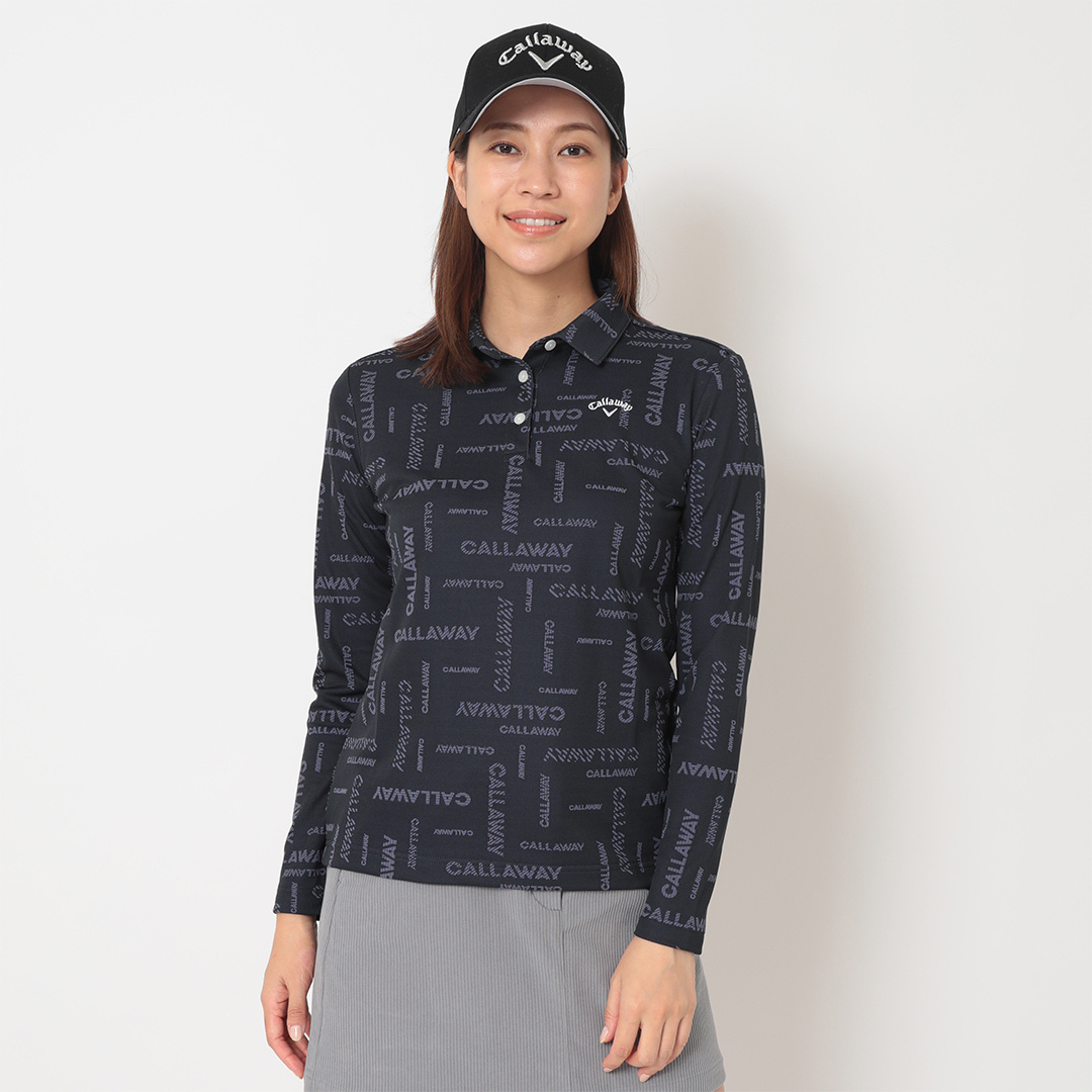 2025年秋冬最新のレディーストップス【キャロウェイ公式サイト