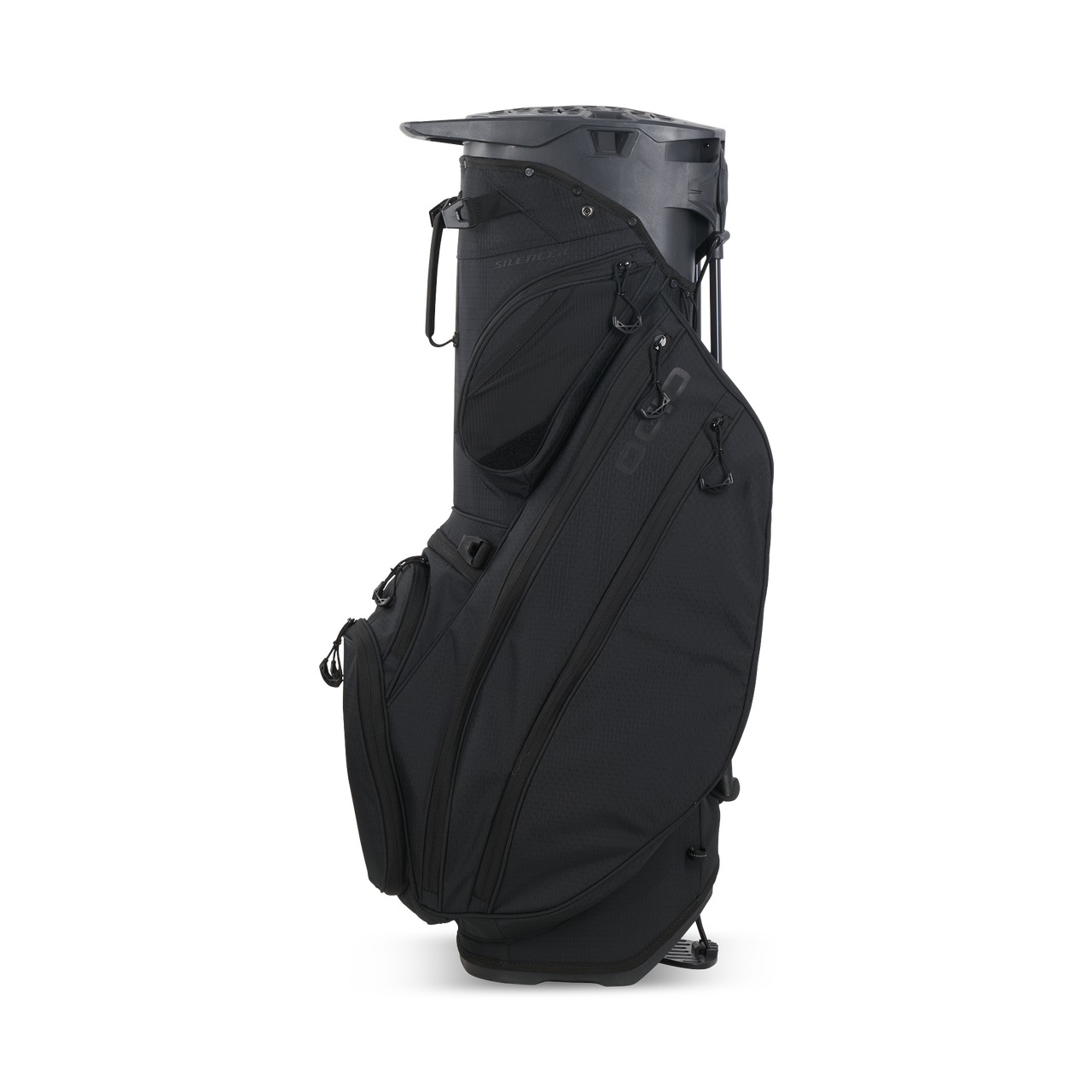 image 3 of BG OG STN SILENCER HYBRID BLK 26