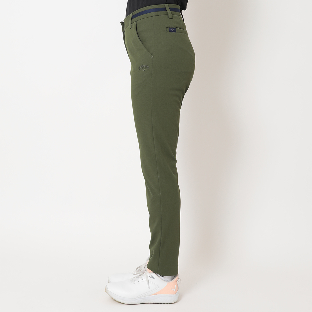 ストレッチピケパンツ (WOMENS)