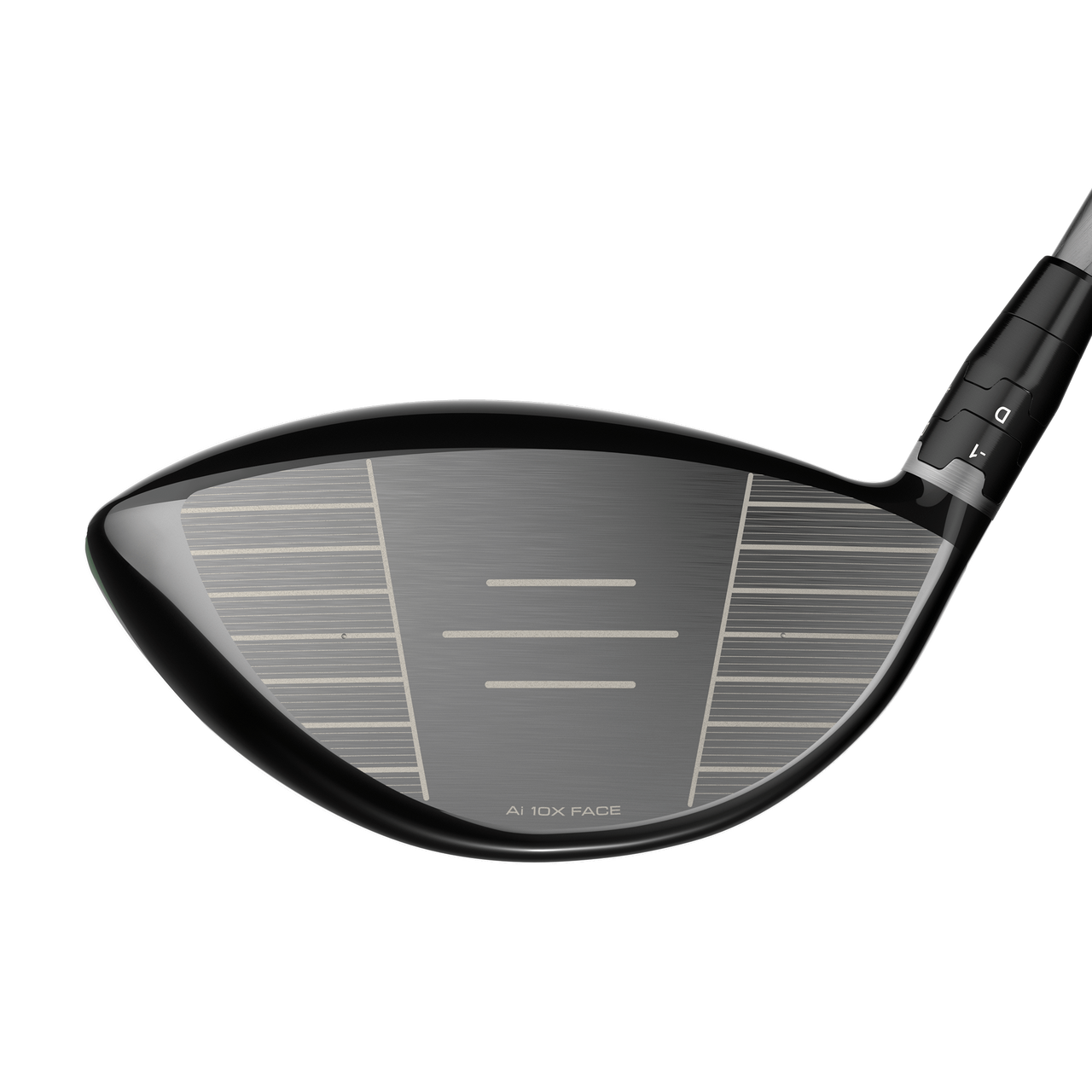 Elyte Triple Diamond Driver