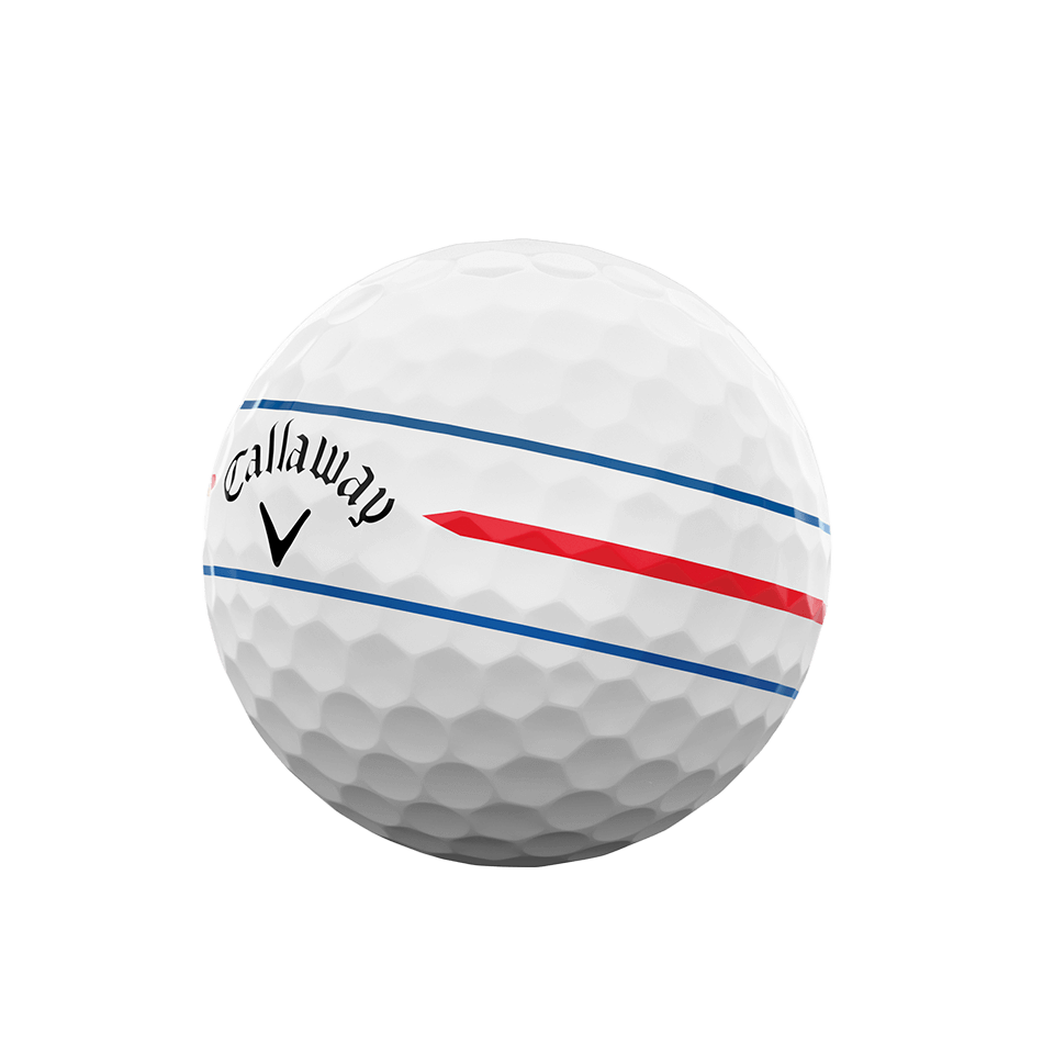 CHROME TOUR X 360° TRIPLE TRACKボール【数量限定】