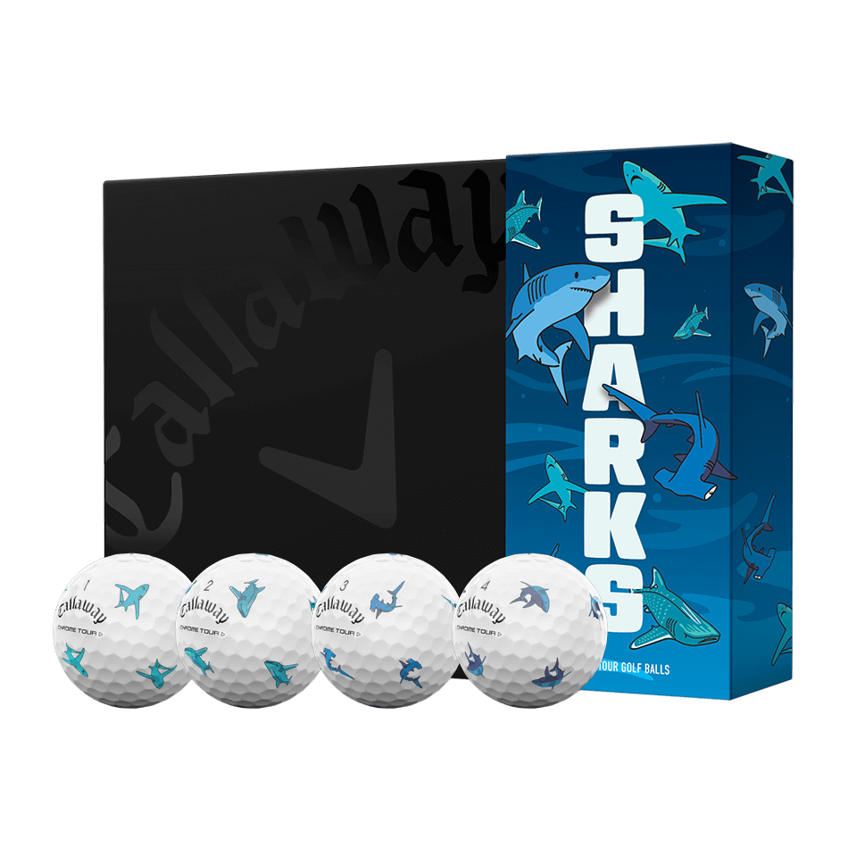 [온라인 단독] 크롬투어 트루비스 샤크 에디션