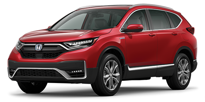 New Honda CR-V Hybrid SUV in Waukesha, WI