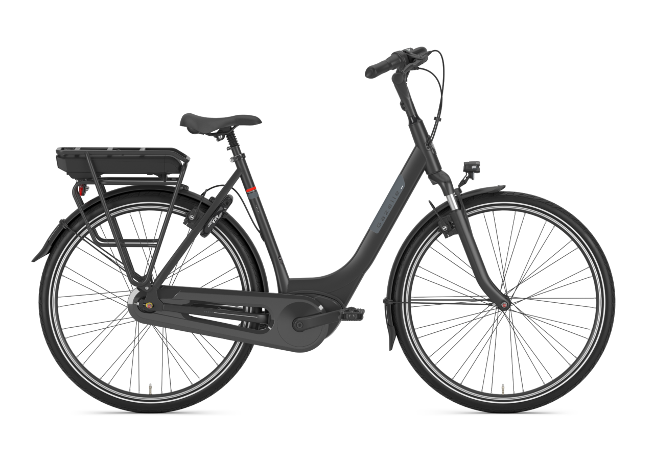 PARIS C7+ HMB L53 Black R7H (Mat)