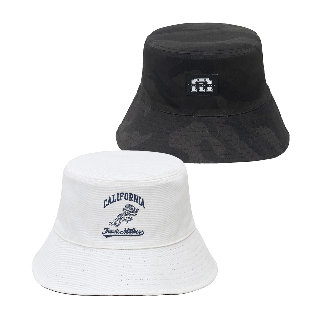 リバーシブルバケットハット(MENS)