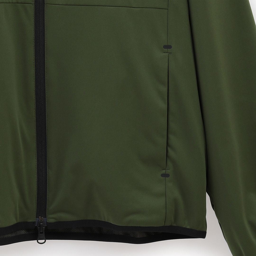 スターストレッチ フルジップブルゾン ※4Lサイズあり (MENS)