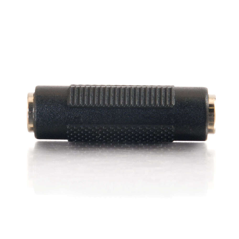 3.5mm F/F Stereo Coupler