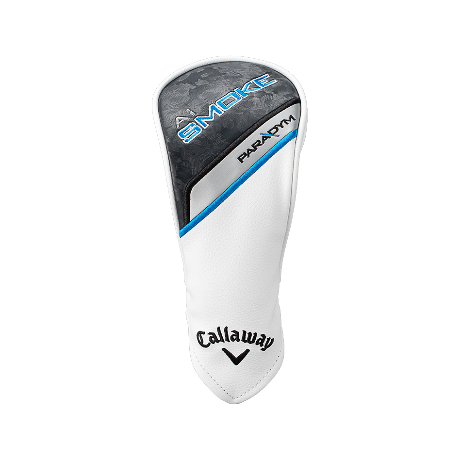 【美品】PARADYM Ai SMOKE MAX FASTユーティリティ5U/R Callaway（キャロウェイ） PARADYM Ai SMOKE MAX FAST U5