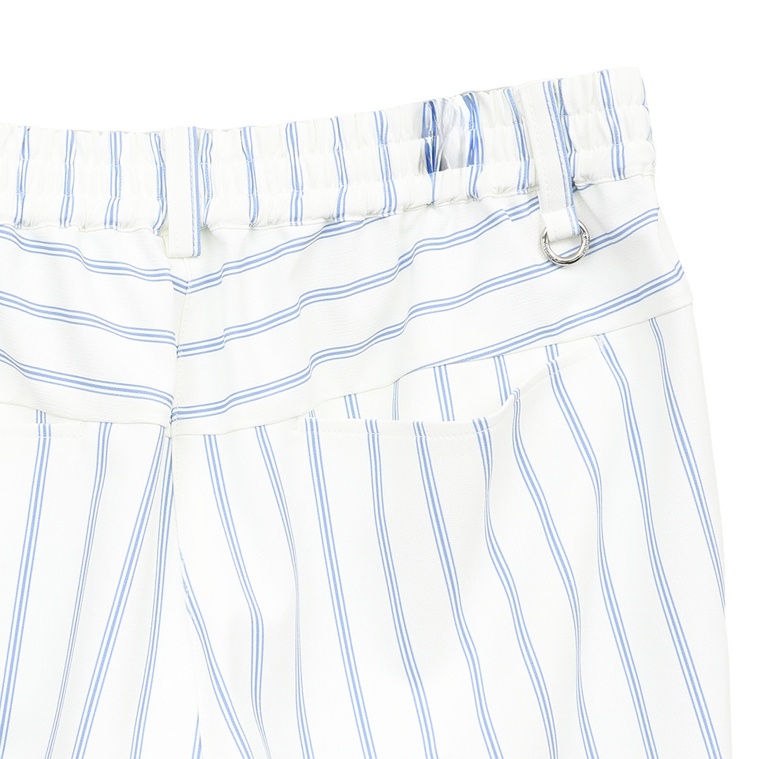 8WAYストレッチストライプジョガーパンツ (WOMENS)