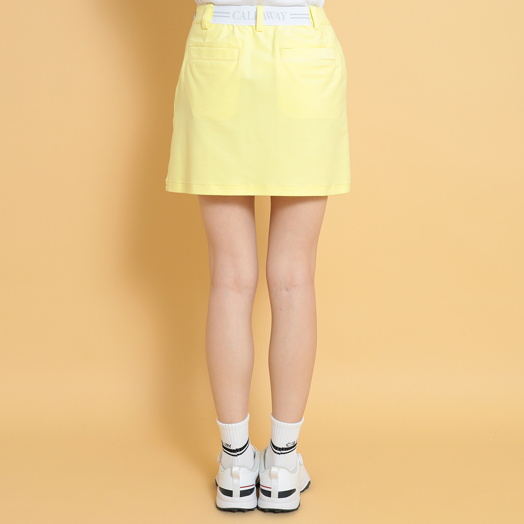裏クール8WAYストレッチニットスカート (WOMENS)