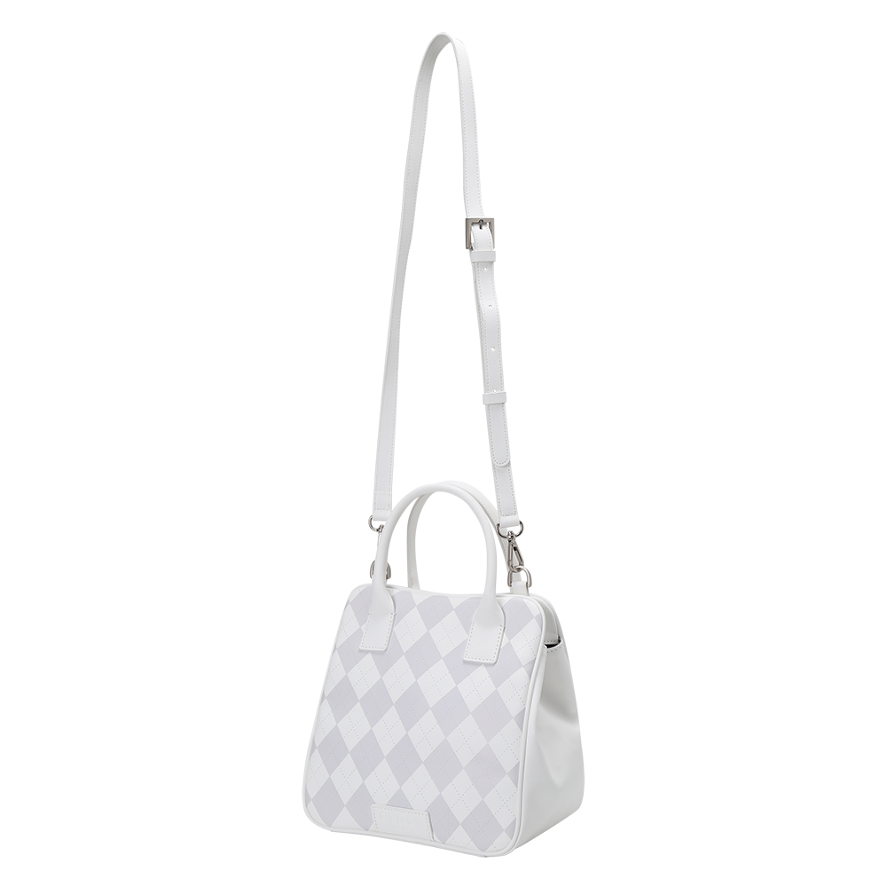 필리 아가일 여성 토트