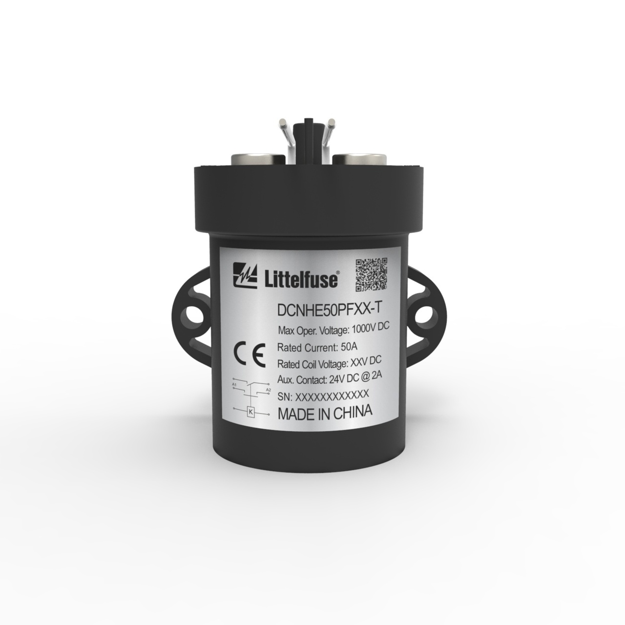 DCNHE50 - DCNHE50PFXX-T FRONT