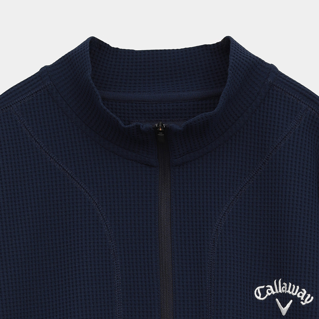 【新品・タグ付き】BRIEFING メンズ モックネック ハーフジップ 白 M 新品・タグ付き】BRIEFING メンズ モックネック ハーフジップ 白