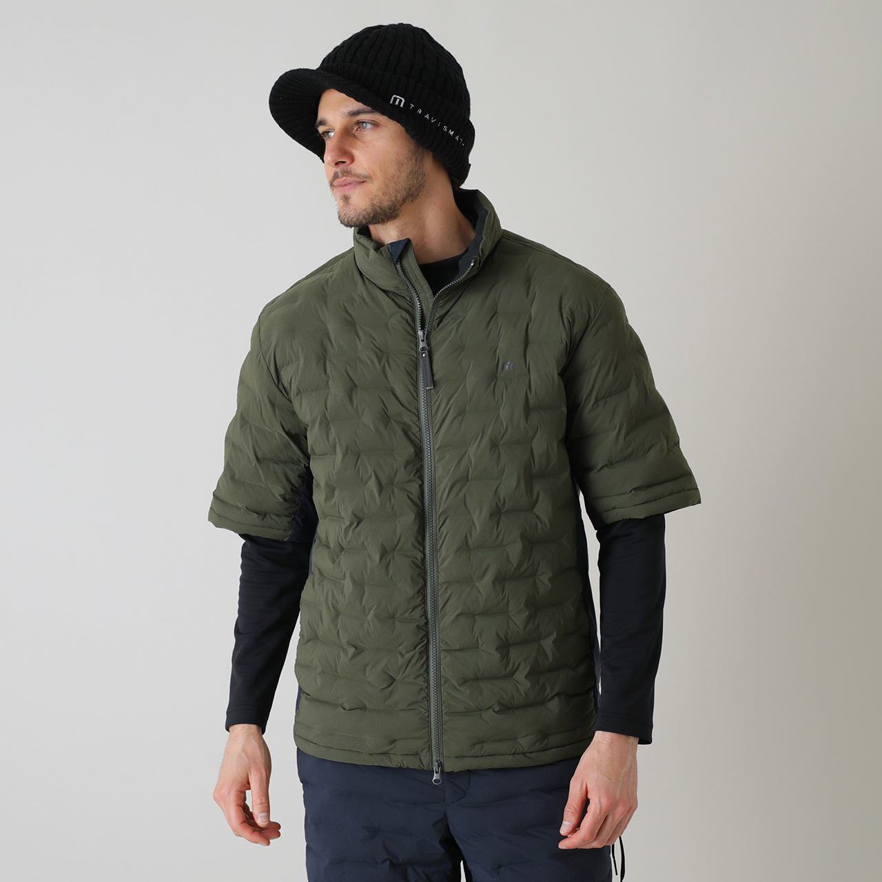 メンズ アウター | トラヴィスマシュー(TRAVISMATHEW)公式通販