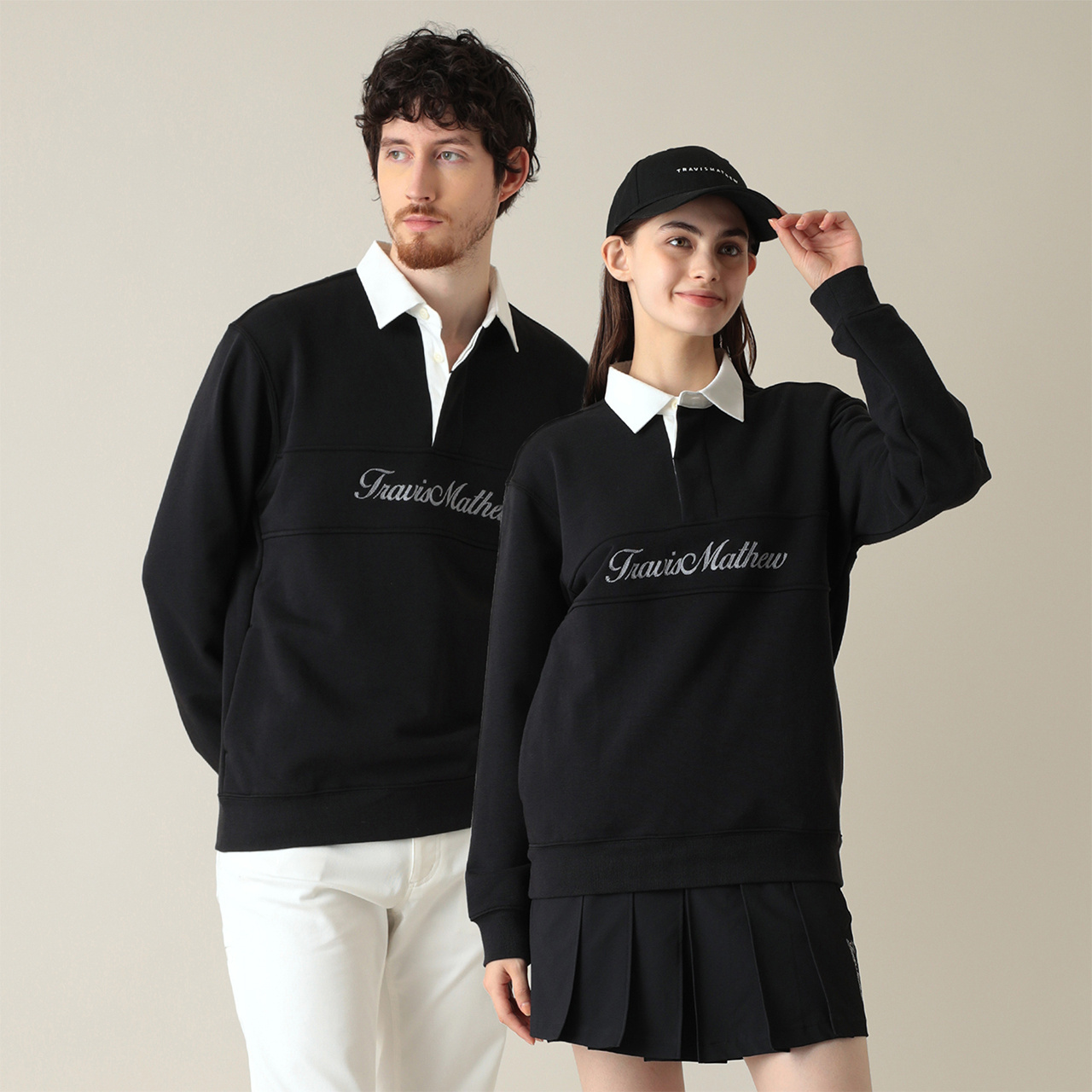 ウィメンズ スウェット・セーター | トラヴィスマシュー(TRAVISMATHEW